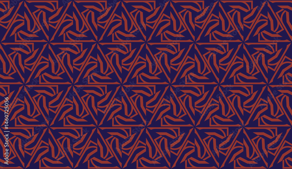 Vector pattern with abstract line in triangles style. Hipster background. For your idea, presentation, smart design Vector pattern with abstract line in triangles style. Hipster background. For your idea, presentation, smart design