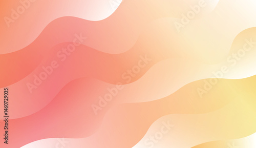 Modern Background With Dynamic Effect. For Your Design Wallpapers Presentation. Vector Illustration with Color Gradient.