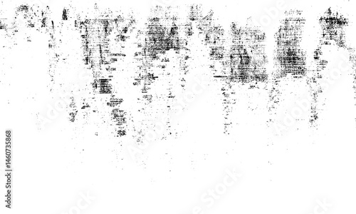 Abstract grunge concrete wall distressed texture background. Halftone grunge urban texture vector. Distressed overlay texture. Grunge background. Abstract mild textured effect. Transparant, PNG