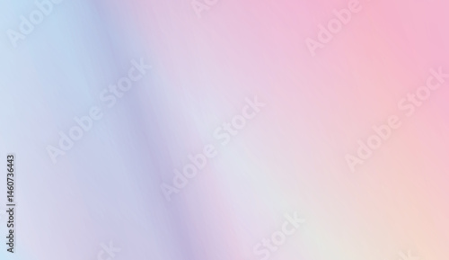 Smooth Abstract Colorful Gradient Backgrounds. For Your Graphic Design, Banner. Vector Illustration.