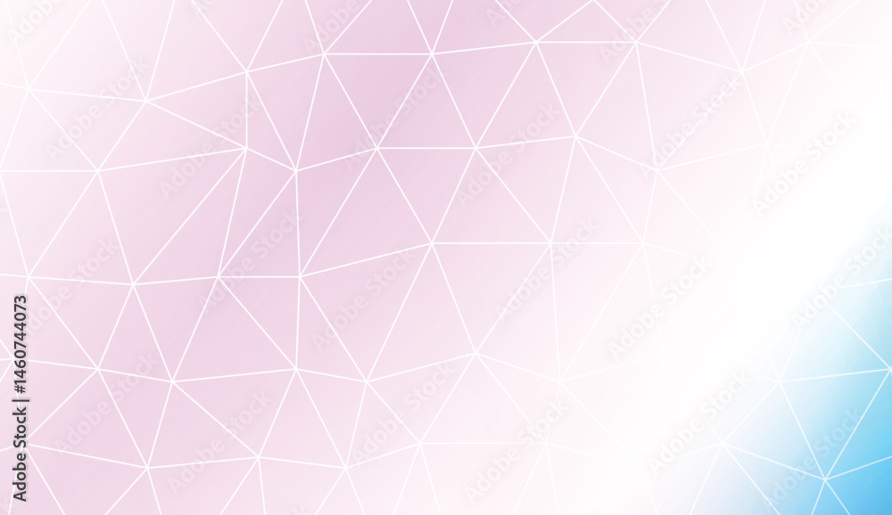 Abstract polygonal template. Design for flyer, wallpaper, presentation, paper. Vector illustration. Creative gradient color. Abstract polygonal template. Design for flyer, wallpaper, presentation, paper. Vector illustration. Creative gradient color.