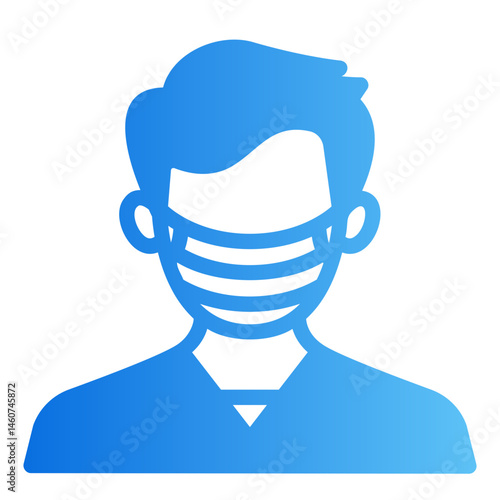doctor Gradient icon