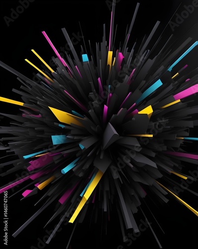 abstract colorful background