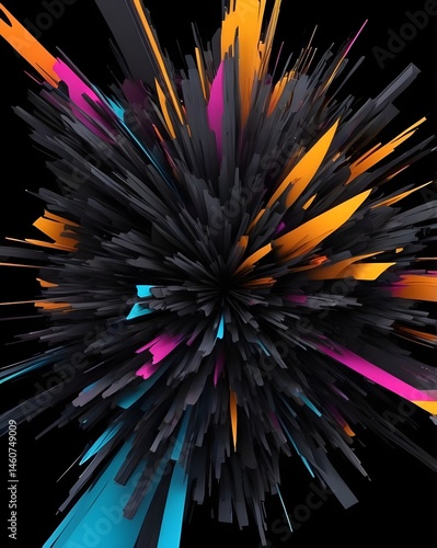abstract colorful background