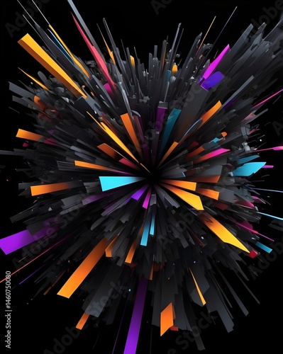 abstract colorful background