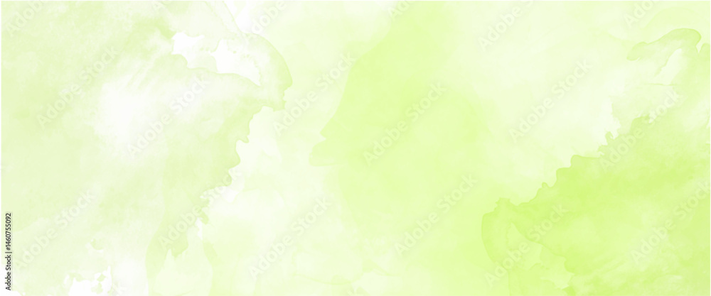 Obraz premium Vector bright watercolor soft colorful background.