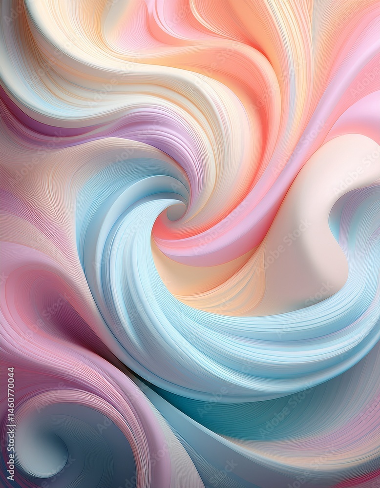 pastel swirl background for product or text pastel swirl background for product or text