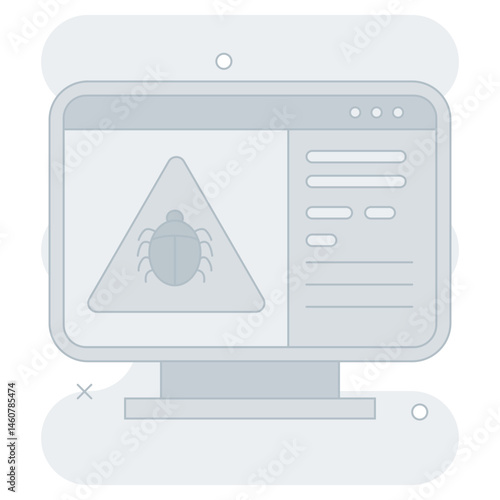 500 Internal server error Illustration