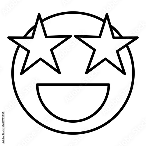 Excitement Icon