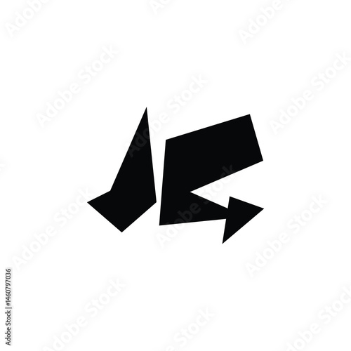 JG monogram logo design letter text name symbol monochrome logotype alphabet character simple logo Free Download JG monogram logo design letter text name symbol monochrome logotype alphabet character simple logo - GFXLoad