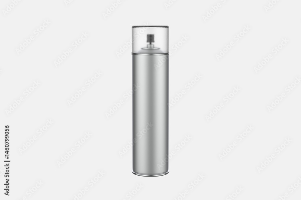Air Freshener Spray Mockup Isolated On White Background. 3d illustration Air Freshener Spray Mockup Isolated On White Background. 3d illustration