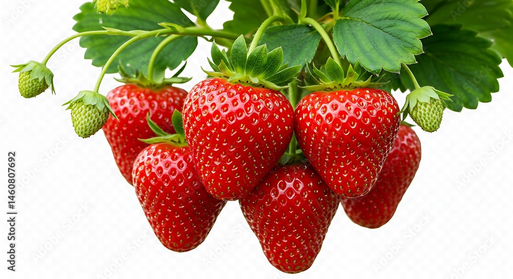 Summer's Sweet Bounty AI Generated Summer's Sweet Bounty AI Generated