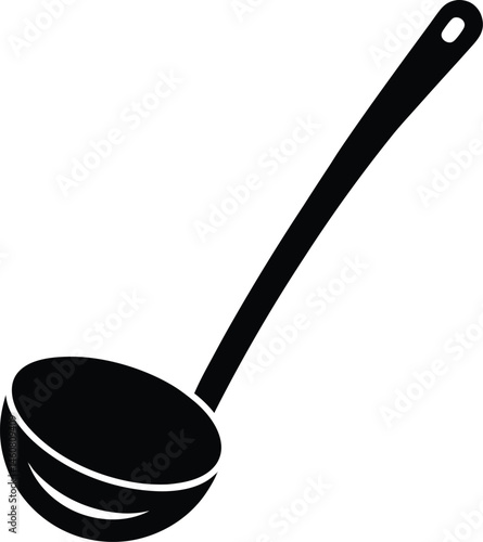 ladle icon vector illustration