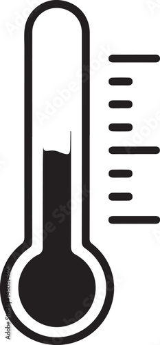 Thermometer icon