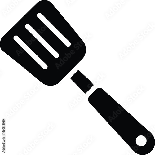 spatula icon vector illustration