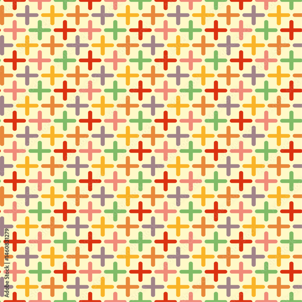 Fototapeta premium seamless geometric pattern design