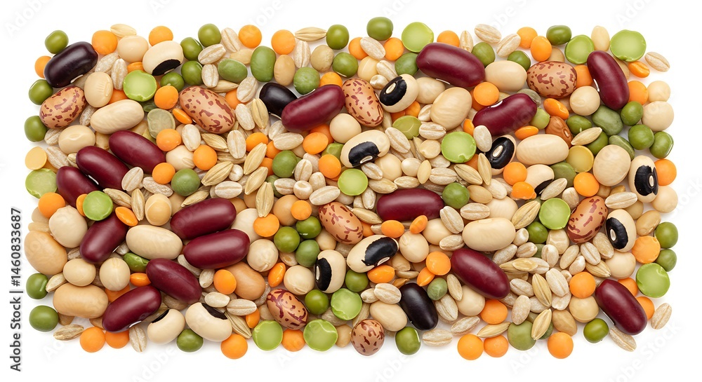 A Tapestry of Pulses AI Generated