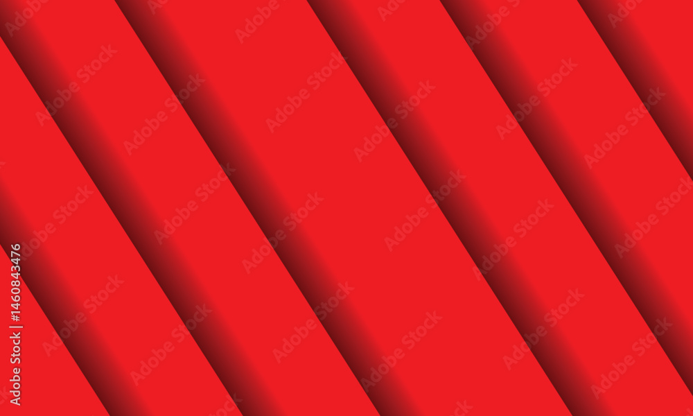 Obraz premium Simple Striped color soft background