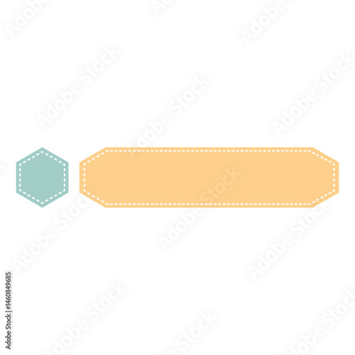 Modern Infographic Elements for Presentation Design