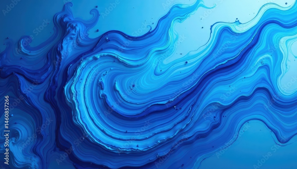 Abstract swirling blue paint texture, dynamic and vibrant Perfect for backgrounds or design elements , gradient, texture Abstract swirling blue paint texture, dynamic and vibrant Perfect for backgrounds or design elements , gradient, texture