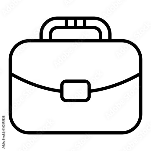 Briefcase icon
