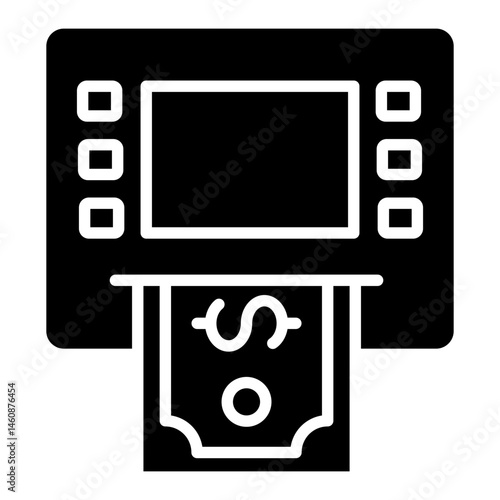 ATM Machine icon