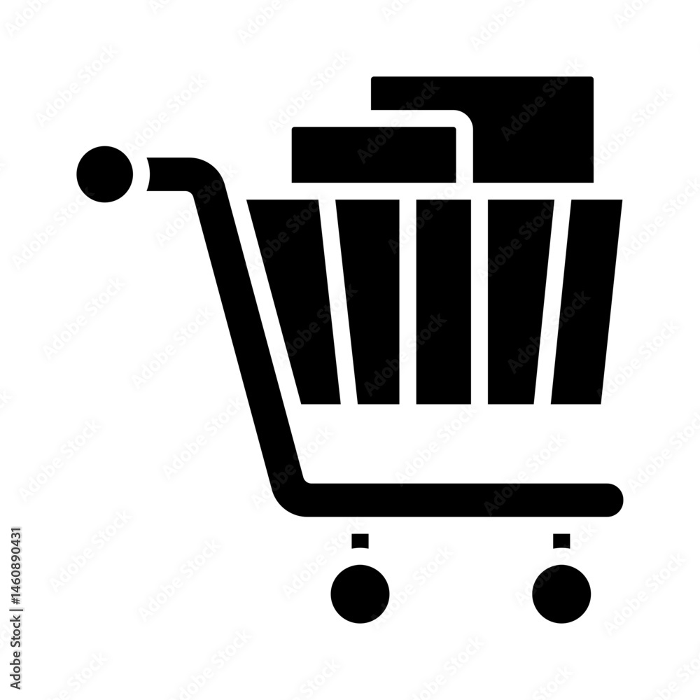 shopping cart icon
