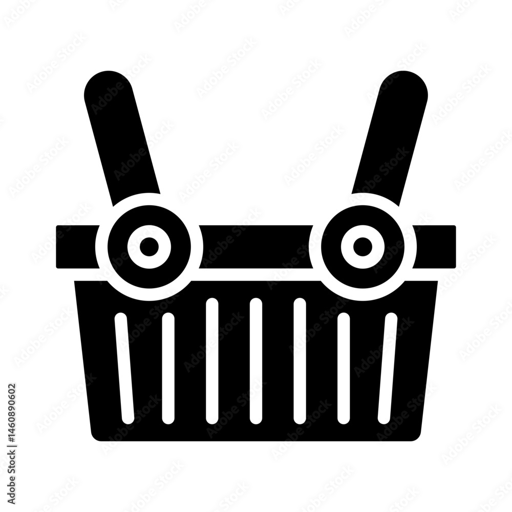 shopping basket icon