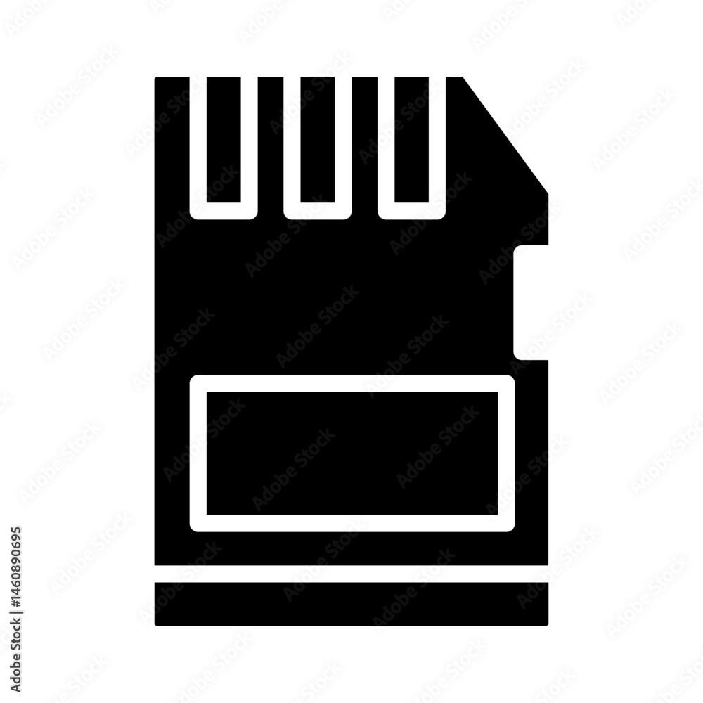 memory card icon