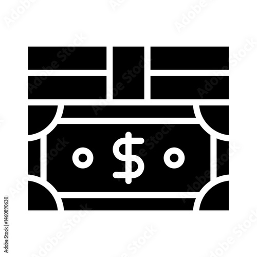 Obraz na płótnie money icon w salonie