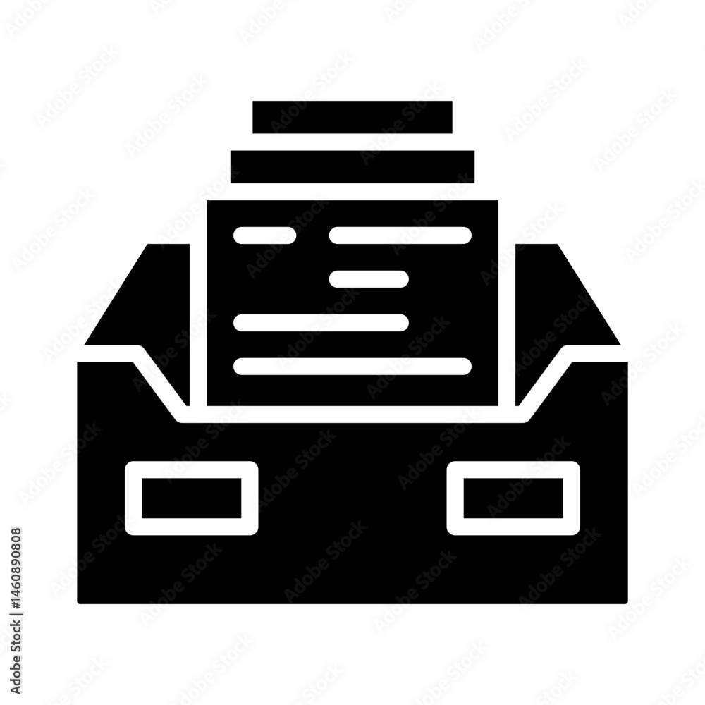 archive icon