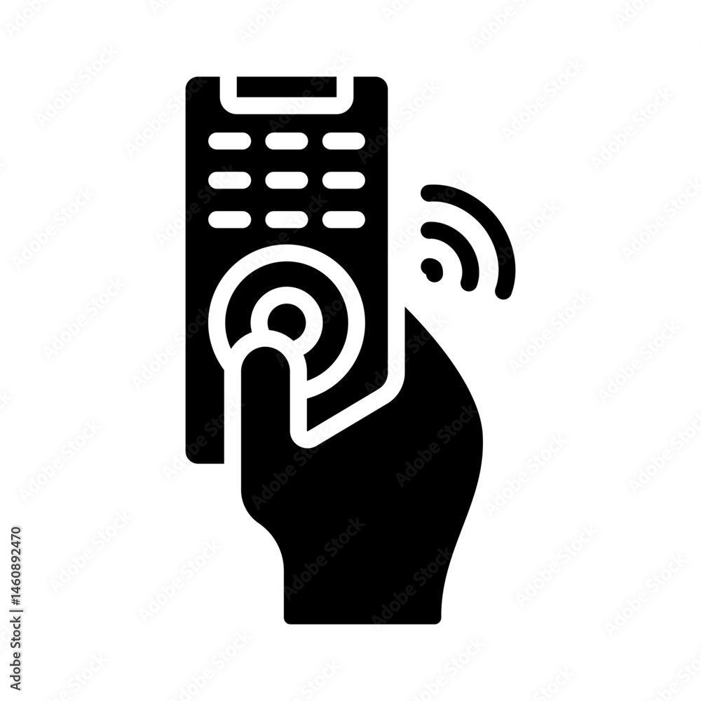 remote control icon