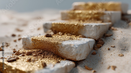Gold-infused Steps to Great...