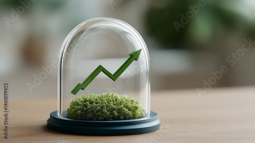 Growth Under Glass: A strik...