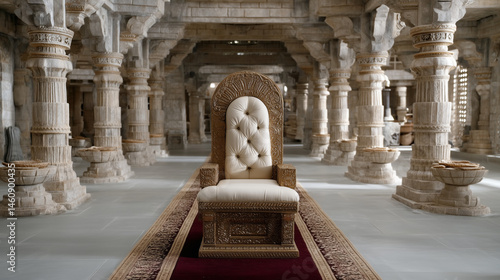 Royal Sanctuary: A palatial...