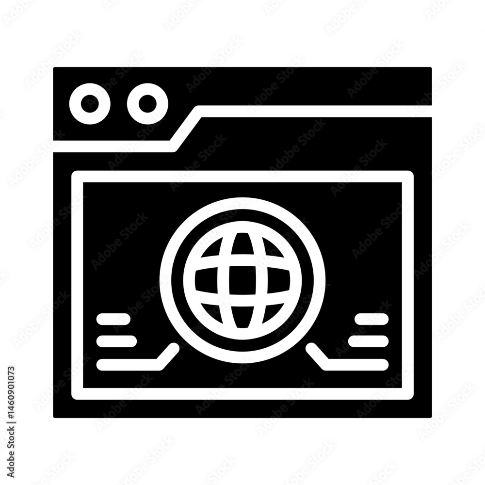 web browser icon