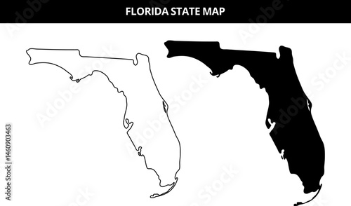 Florida State Map