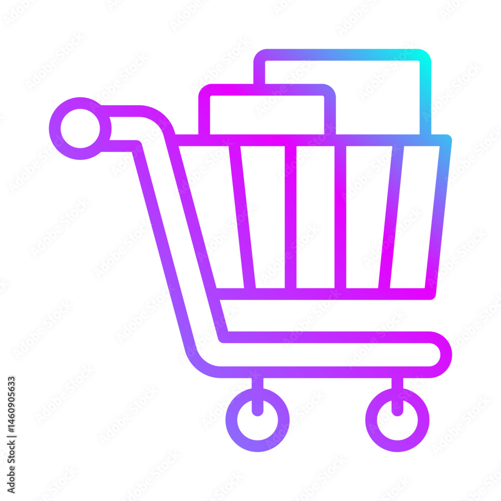 shopping cart icon