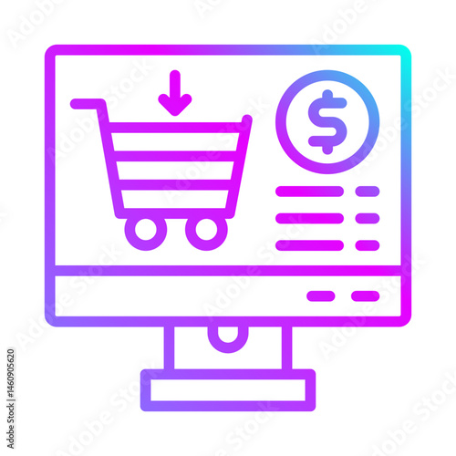 online shop icon