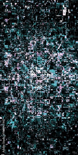 abstract blue background