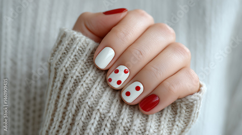 Nail Art Design: A beautifu...