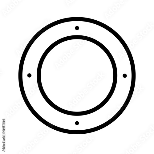 porthole icon