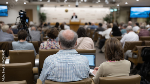 Conference of Professionals...
