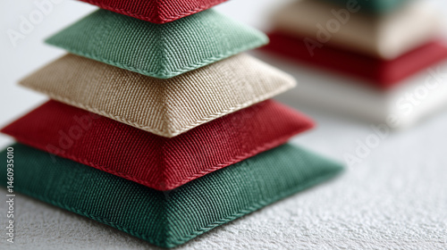 Holiday Pyramid Delight: An...