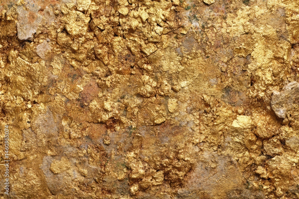 Gold-toned textured surface (2) Gold-toned textured surface (2)