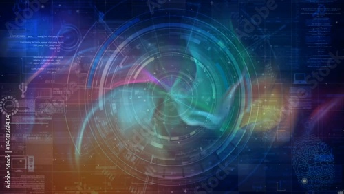 virtual fractal realms