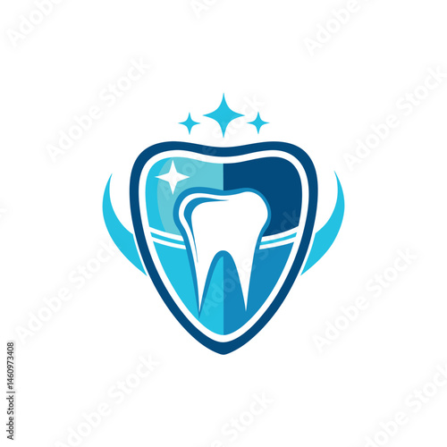 dental logo for dental clinic 
