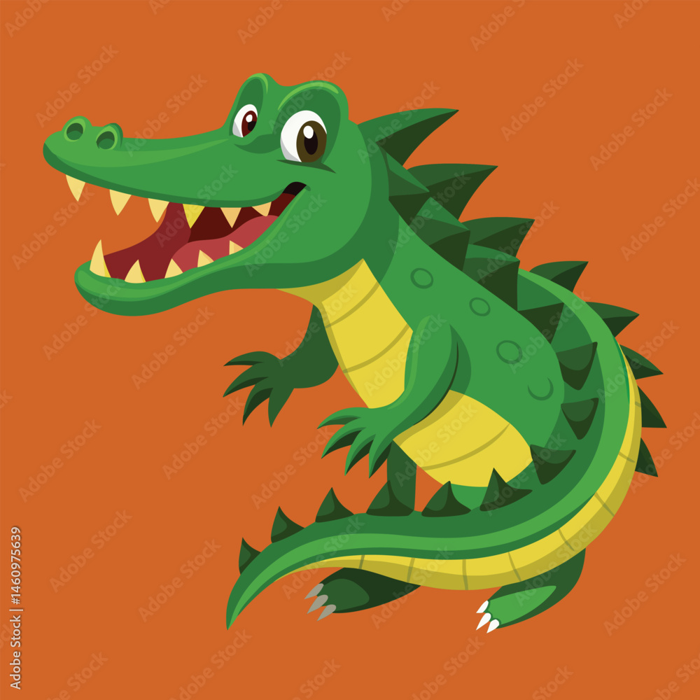 crocodile vector
crocodile vector