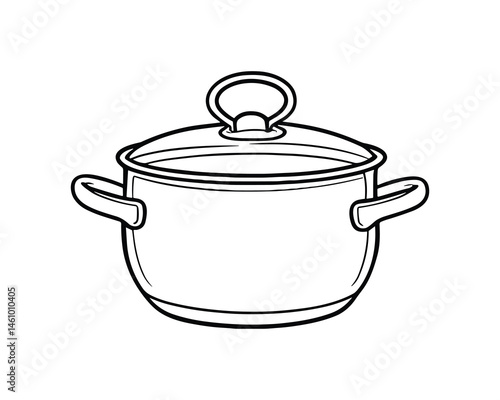 A stockpot with lid is a versatile kitchen essential tool