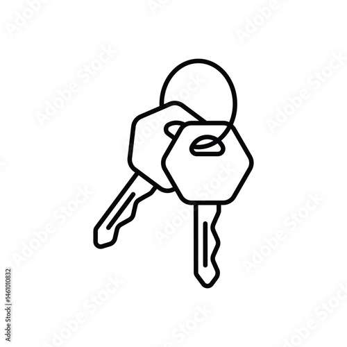 Opportunities icon vector stock illustration